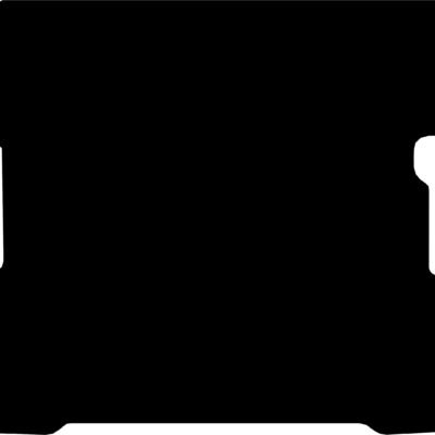 Vauxhall Astra Hatchback 2015 – 2021 (K) Tailored Boot Mat