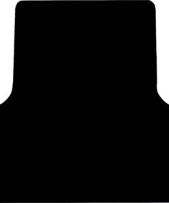 Nissan Navara 2016 - 2022 (NP300) (With Plastic Liner) Boot Mat