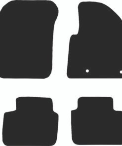 Nissan Qashqai (Hybrid) 2021 - 2026 Tailored Car Mats