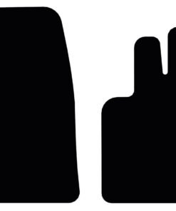 Mercedes Citan Van 2012 - 2021 Tailored Car Mats