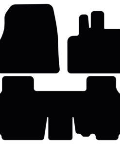 Mercedes Citan Traveliner Van 2012 - 2021 Tailored Car Mats