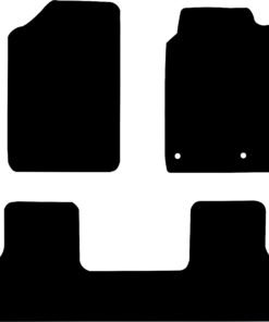 Peugeot Partner Combi 1996 - 2008 Tailored Car Mats