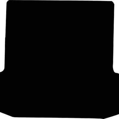 Mercedes E Class Estate 2002 – 2009 (S211)(With Wing on Both Sides) Tailored Boot Mat