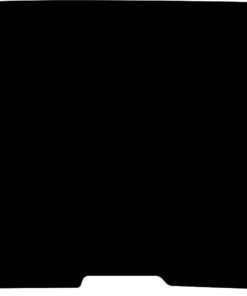 Mini Hatch 2014 - 2024 (F56) (3 Door) Tailored Boot Mat