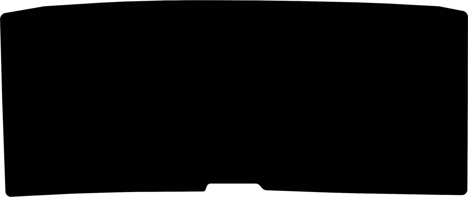 Mini Hatch 2014 - 2024 (F56) (3 Door) Tailored Boot Mat