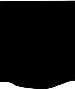 Toyota Aygo 2014 - 2023 (MK2) Tailored Boot Mat