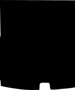 Mercedes ML 2012 - 2020 (W166) Tailored Boot Mat