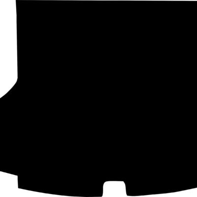 Mercedes ML 2012 – 2020 (W166) Tailored Boot Mat