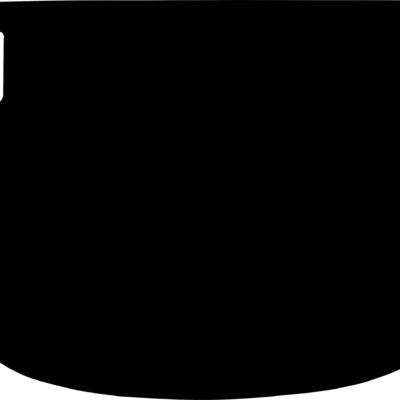 Mazda 6 2002 – 2007 (MK1) Tailored Boot Mat