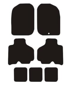 Vauxhall Frontera (LWB) Tailored Car Mats