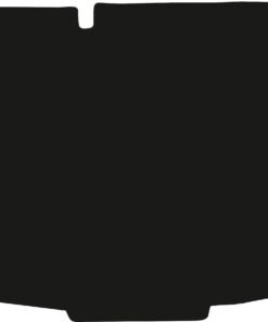 Skoda Fabia 2014 - 2021 (MK3) Tailored Boot Mat