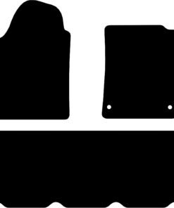 Mercedes V-Class 2015 - 2026 (SWB) Tailored Car Mats