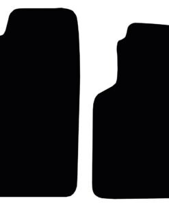 Renault Kangoo Van 1998 - 2009 Tailored Car Mats