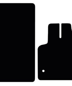 Renault Kangoo Van 2009 - 2020 Tailored Car Mats