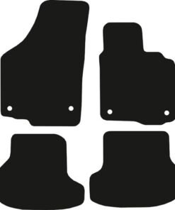 Volkswagen Golf Convertible 2011 - 2021 (MK6) Tailored Car Mats