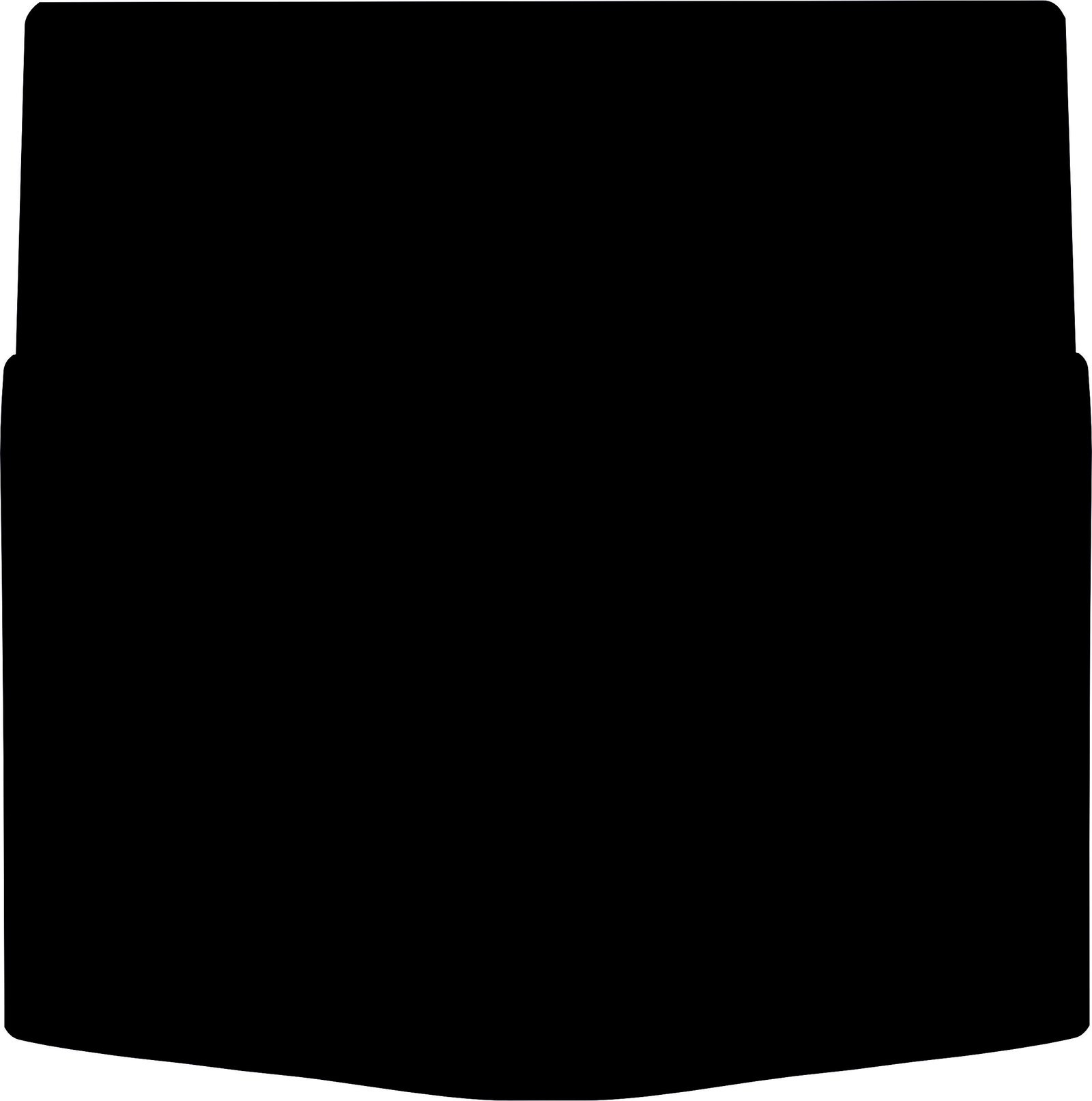 Vauxhall Insignia Tourer/Estate 2008 - 2017 (MK1) Tailored Boot Mat