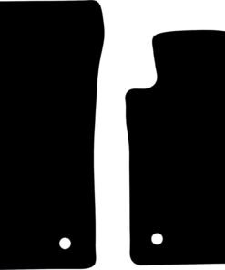 Vauxhall Astra Van 2010 - 2016 (J) (310mm Locator Passenger Spacing) Tailored Car Mats