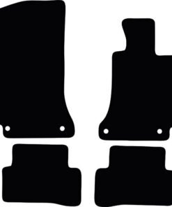 Mercedes C Class Saloon 2014 - 2021 (PHEV 350e) Tailored Car Mats