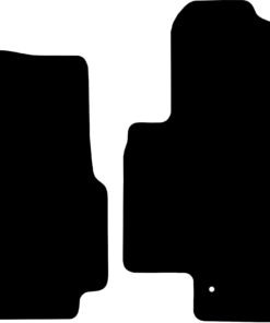 Nissan e-NV200 Van 2016 - 2026 Tailored Car Mats