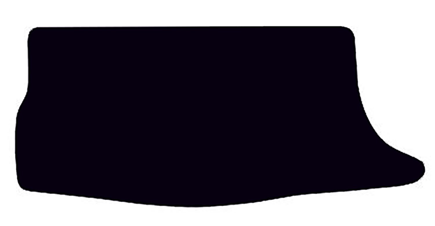 Nissan Leaf 2011 - 2013 (MK1) Tailored Boot Mat