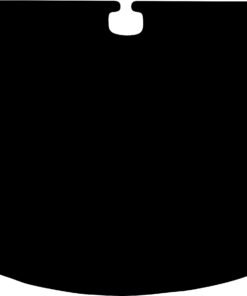 Volkswagen Beetle 2012 - 2017 (No Spare Wheel) Tailored Boot Mat