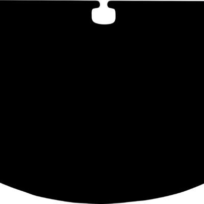 Volkswagen Beetle 2012 – 2017 (No Spare Wheel) Tailored Boot Mat