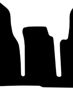 Volkswagen Crafter 2017 - 2026 Tailored Car Mats