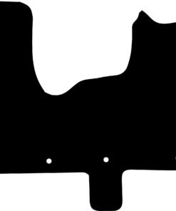 Nissan NV300 2016 - 2022 Tailored Car Mats