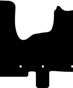 Renault Trafic Van 2014 - 2022 Tailored Car Mats