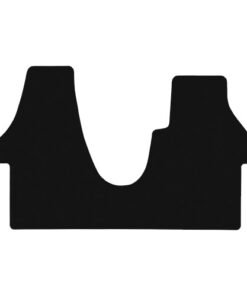 Volkswagen Transporter Kombi 2004 - 2020 (T5-T6) (No Locators) Tailored Car Mats