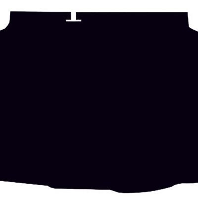 Seat Ibiza Hatchback 2008 – 2017 Tailored Boot Mat