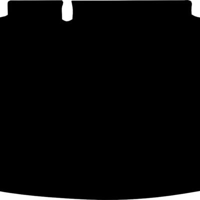 Volkswagen Golf 2004 – 2009 (MK5) Tailored Boot Mat