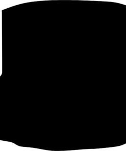 Skoda Octavia 2013 - 2020 (MK3) Tailored Boot Mat