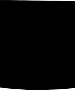 Volkswagen Touareg 2002 - 2010 (MK1) Tailored Boot Mat