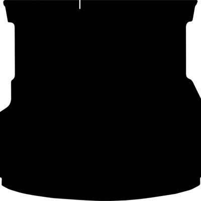 Toyota Avensis 2012 – 2015 Tailored Boot Mat