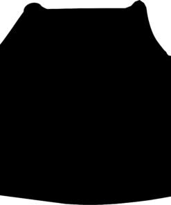 Mercedes E Class Coupe 2009 - 2017 (C207) Tailored Boot Mat