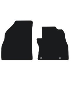 Peugeot Bipper Van 2007 - 2026 Tailored Car Mats