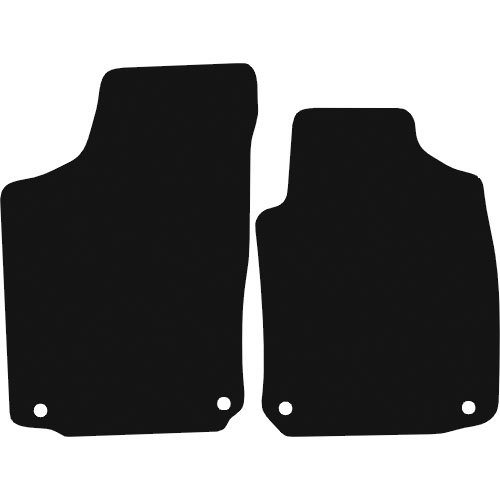 Vauxhall Combo Van 2001 - 2012 (C) Tailored Car Mats