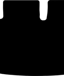 Hyundai i800 2009 - 2025 Tailored Boot Mat