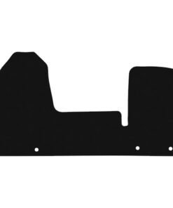 Renault Master Van 2010 - 2026 (4x Locators) Tailored Car Mats