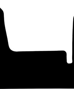 Renault Master Van 2010 - 2024 (No Locators) Tailored Car Mats