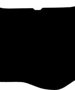 Renault Wind 2010 - 2014 Tailored Boot Mat