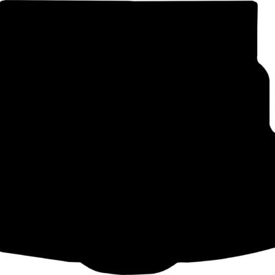 Mazda 6 2007 – 2012 (MK2) Tailored Boot Mat