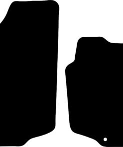 Peugeot 207 Van 2006 - 2014 Tailored Car Mats