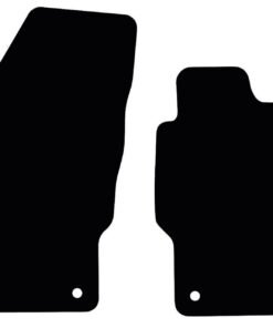 Vauxhall Corsa Van 2006 - 2015 (D) Tailored Car Mats