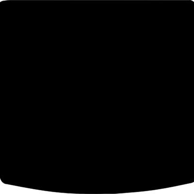 Mazda 5 2005 – 2010 (5 Seat Version) Tailored Boot Mat