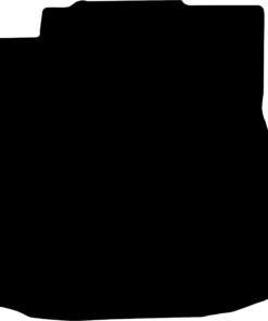 BMW 3 Series Convertible 1999 - 2007 (E46) Tailored Boot Mat