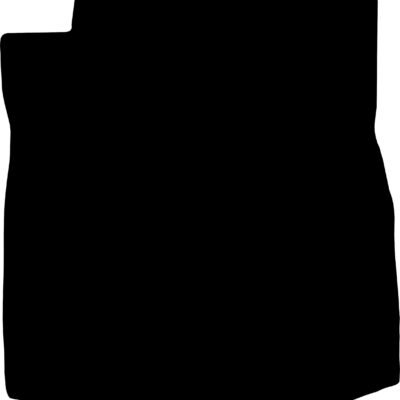 BMW 3 Series Convertible 1999 – 2007 (E46) Tailored Boot Mat