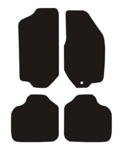 Alfa Romeo 145 Hatchback Tailored Car Mats