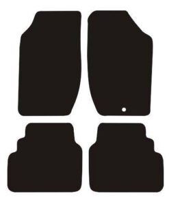 Alfa Romeo 164 Saloon Tailored Car Mats